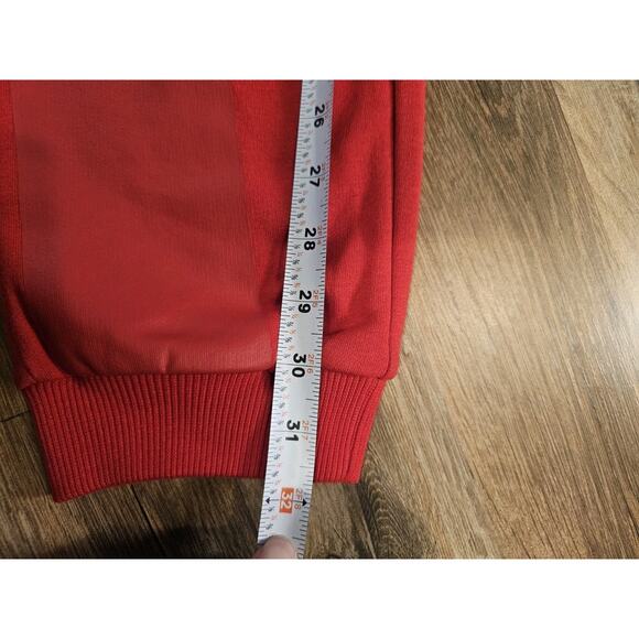 Puma Ferrari Race Red Rossa Corsa Joggers / Sweat Pants Size M NWT - Picture 11 of 12